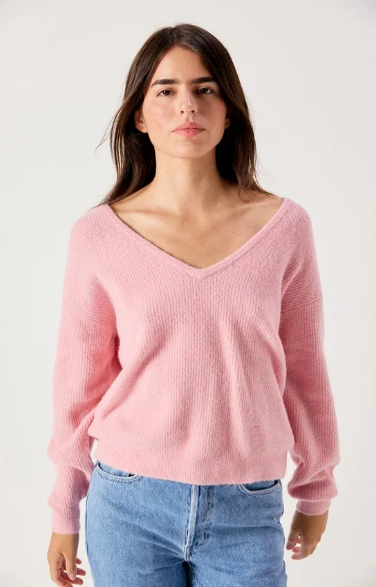 Jersey de mujer Damsville Referencia: DAM18JH26
