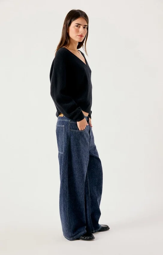 Jersey de mujer Damsville Referencia: DAM18JH26
