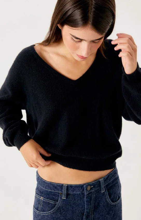 Jersey de mujer Damsville Referencia: DAM18JH26