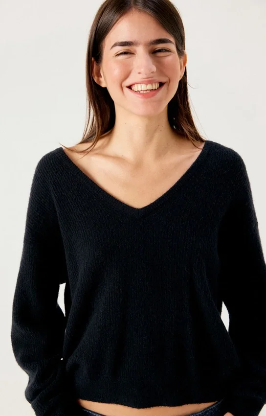 Jersey de mujer Damsville Referencia: DAM18JH26
