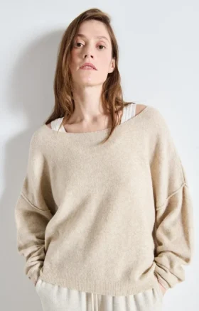 Jersey de mujer Damsville Referencia: DAM225H26