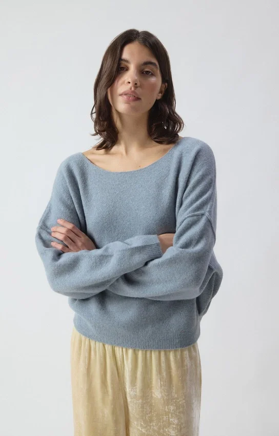 Jersey de mujer Damsville Referencia: DAM225H26