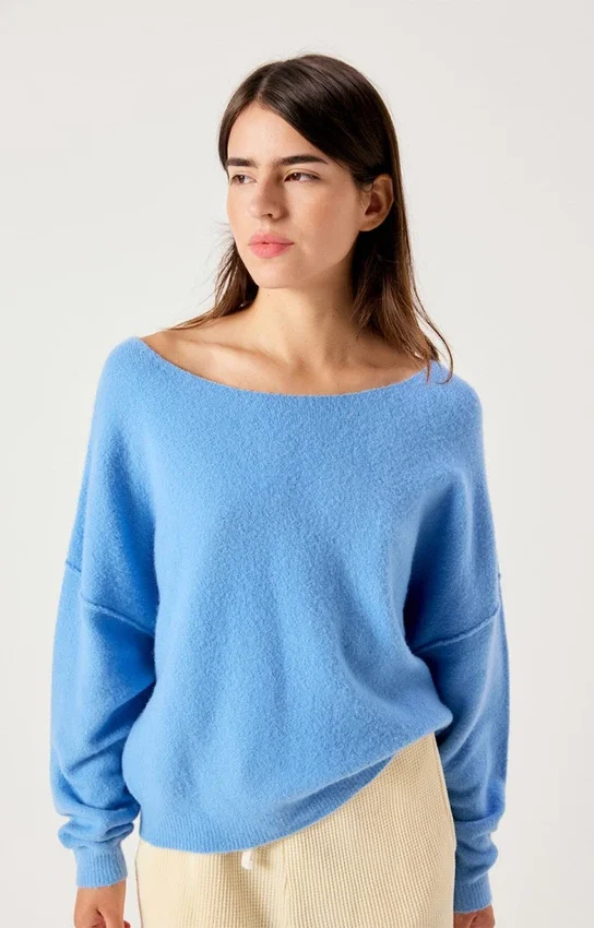 Jersey de mujer Damsville Referencia: DAM225H26