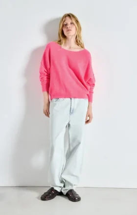 Jersey de mujer Damsville Referencia: DAM225H26