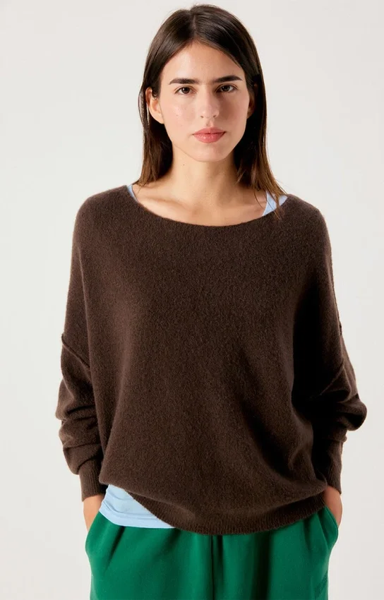 Jersey de mujer Damsville Referencia: DAM225H26