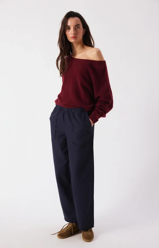 Jersey de mujer Damsville Referencia: DAM225H26