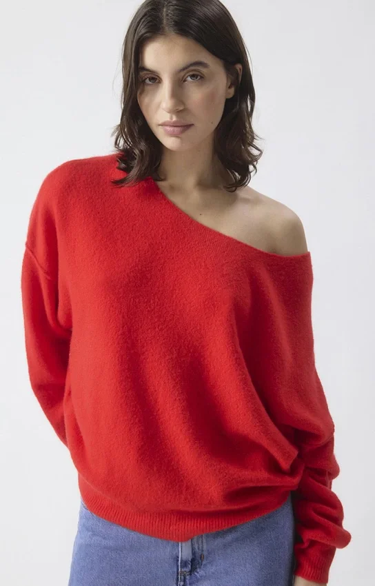 Jersey de mujer Damsville Referencia: DAM225H26