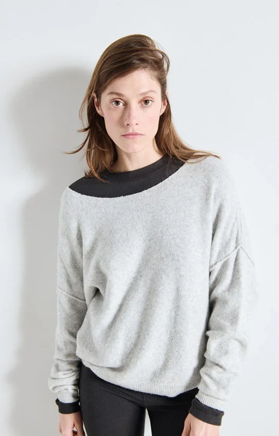 Jersey de mujer Damsville Referencia: DAM225H26
