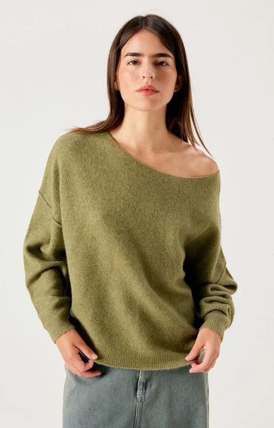 Jersey de mujer Damsville Referencia: DAM225H26