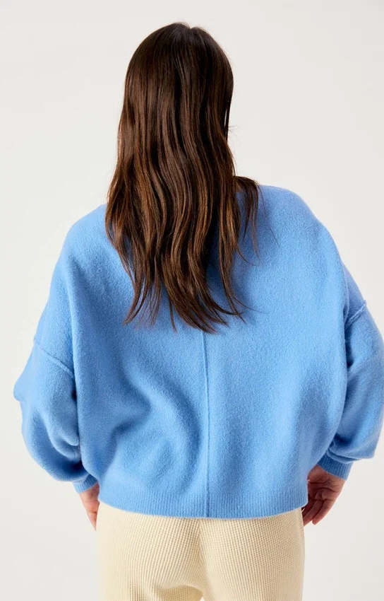 Jersey de mujer Damsville Referencia: DAM225H26