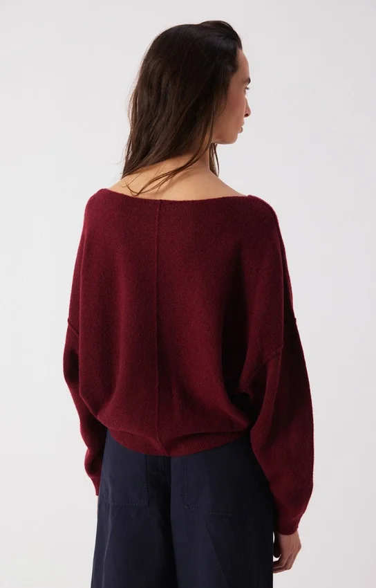 Jersey de mujer Damsville Referencia: DAM225H26