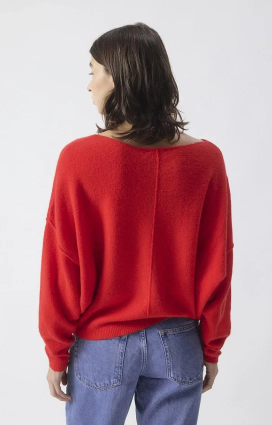 Jersey de mujer Damsville Referencia: DAM225H26