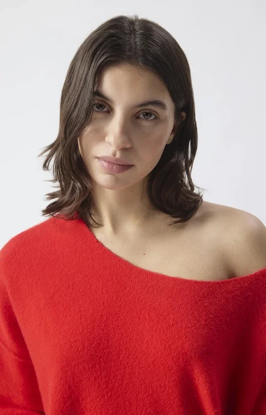 Jersey de mujer Damsville Referencia: DAM225H26