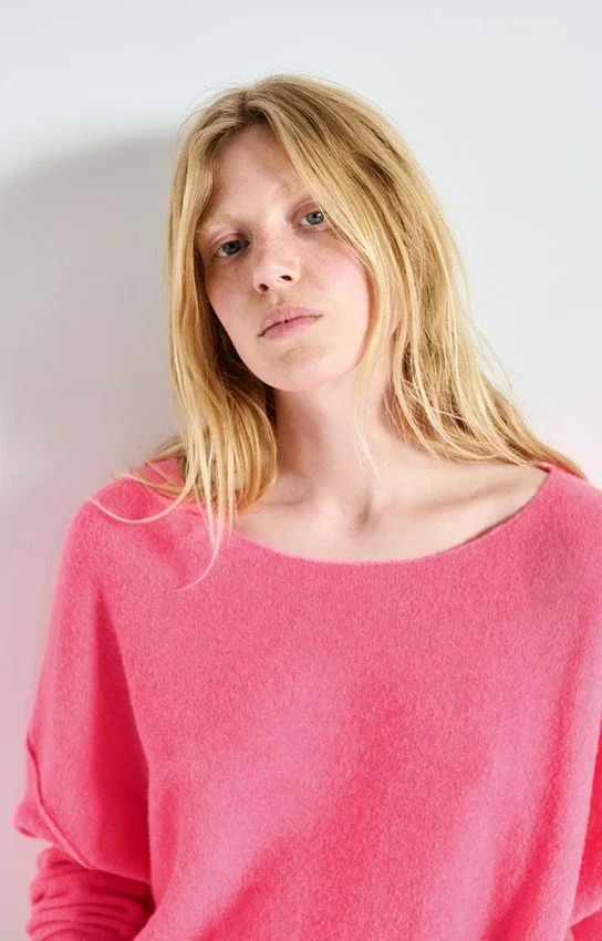 Jersey de mujer Damsville Referencia: DAM225H26