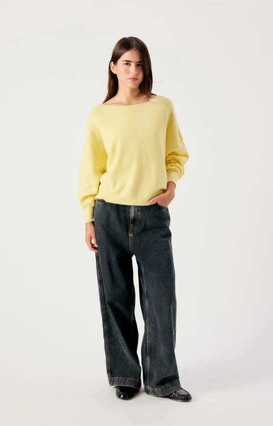 Jersey de mujer Damsville Referencia: DAM225H26