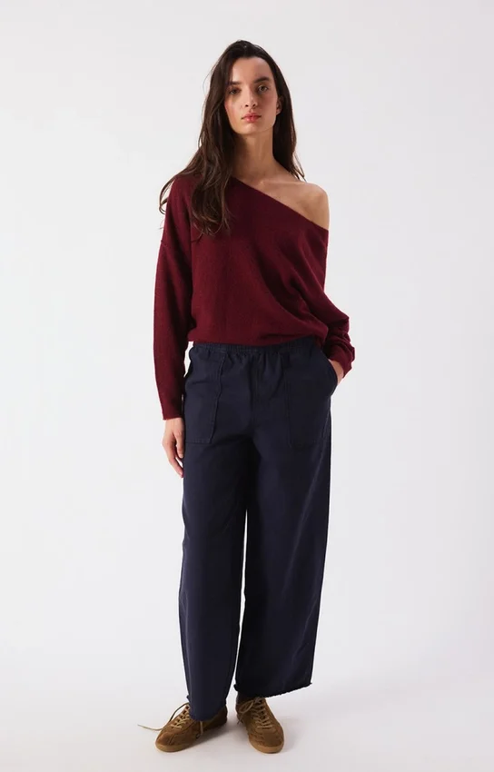 Jersey de mujer Damsville Referencia: DAM225H26