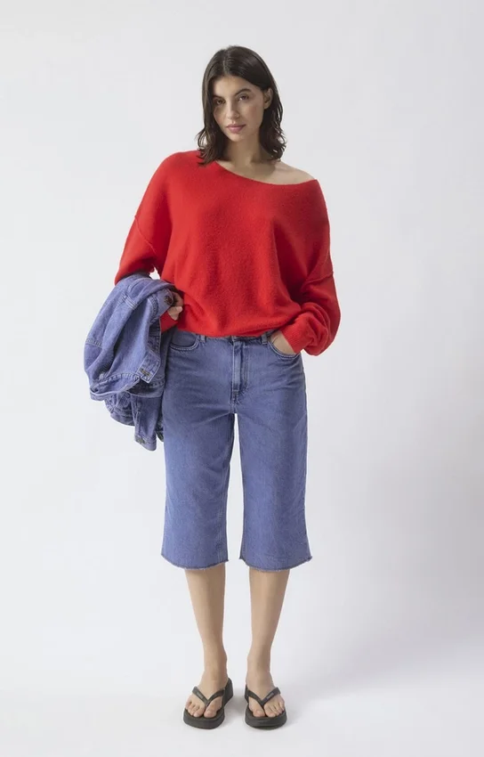 Jersey de mujer Damsville Referencia: DAM225H26
