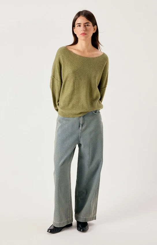 Jersey de mujer Damsville Referencia: DAM225H26