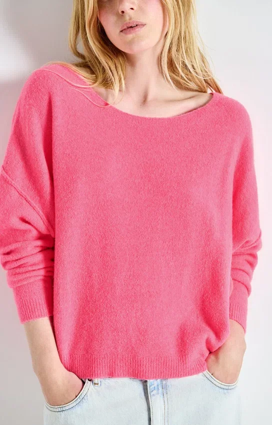 Jersey de mujer Damsville Referencia: DAM225H26
