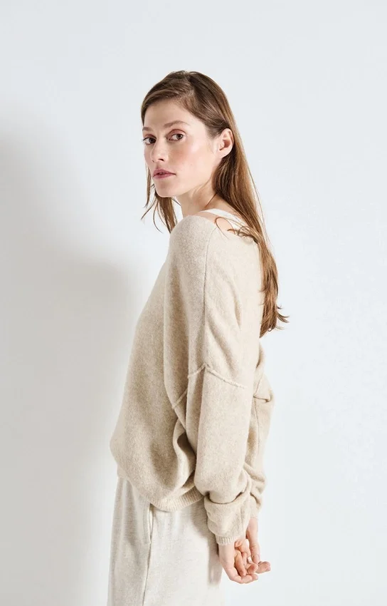 Jersey de mujer Damsville Referencia: DAM225H26