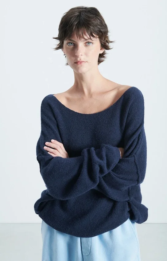Jersey de mujer Damsville Referencia: DAM225H26