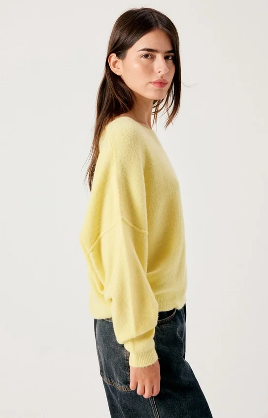 Jersey de mujer Damsville Referencia: DAM225H26