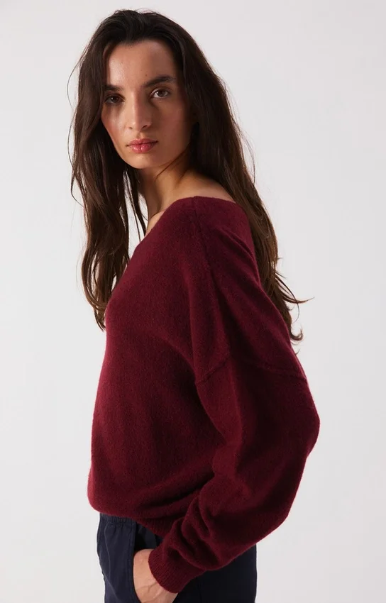 Jersey de mujer Damsville Referencia: DAM225H26