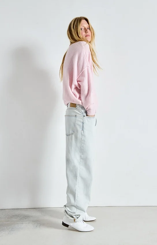 Jersey de mujer Damsville Referencia: DAM225H26