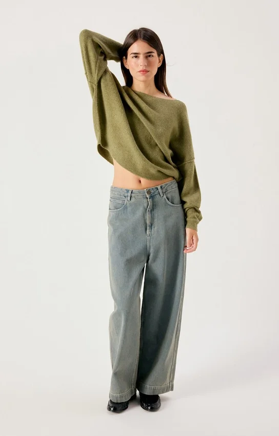 Jersey de mujer Damsville Referencia: DAM225H26