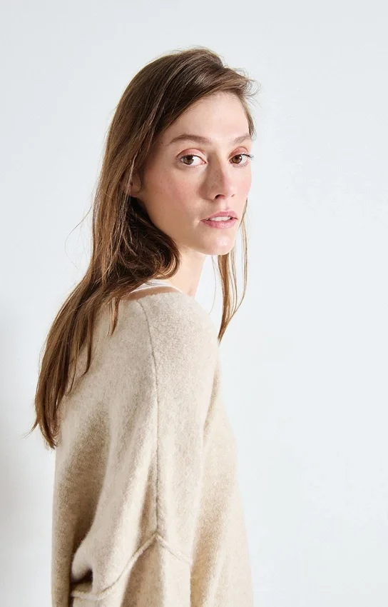 Jersey de mujer Damsville Referencia: DAM225H26