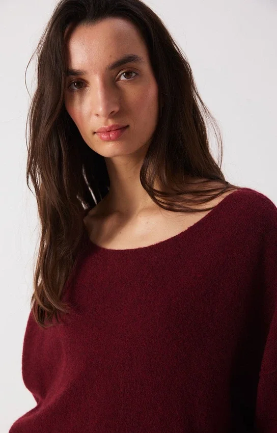 Jersey de mujer Damsville Referencia: DAM225H26