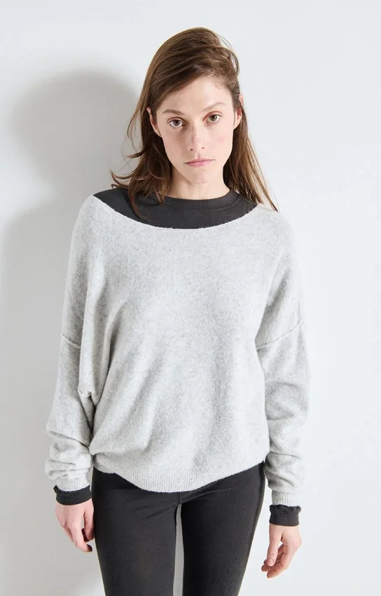Jersey de mujer Damsville Referencia: DAM225H26