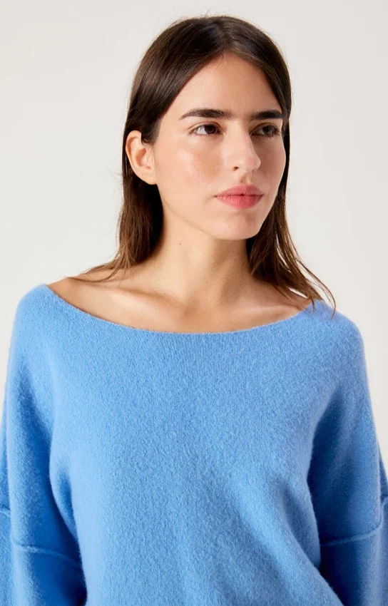 Jersey de mujer Damsville Referencia: DAM225H26