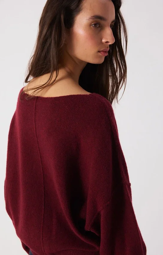 Jersey de mujer Damsville Referencia: DAM225H26