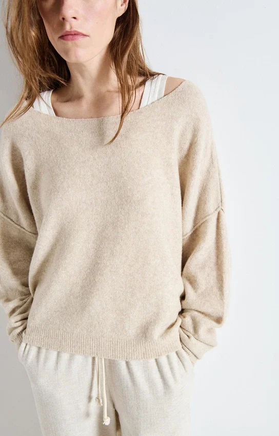 Jersey de mujer Damsville Referencia: DAM225H26