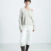 Jersey de mujer East. Referencia: EAST18HH26