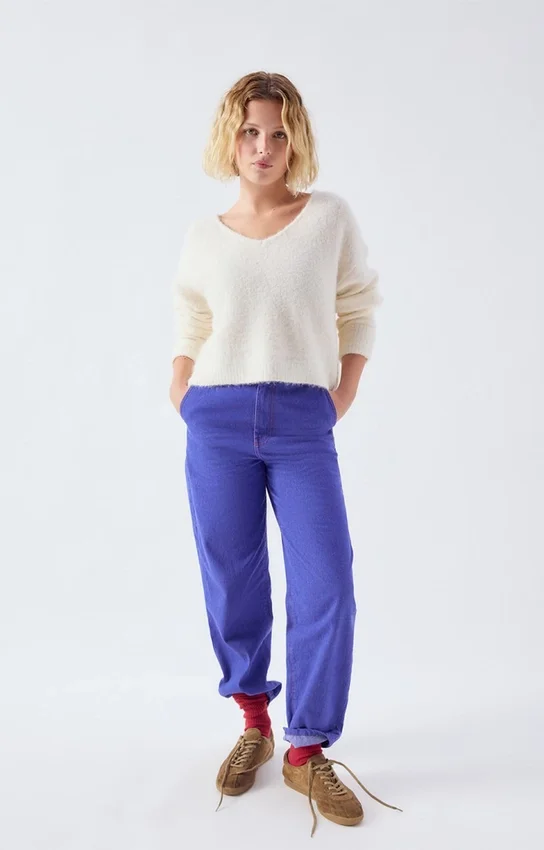 Jersey de mujer East. Referencia: EAST18HH26
