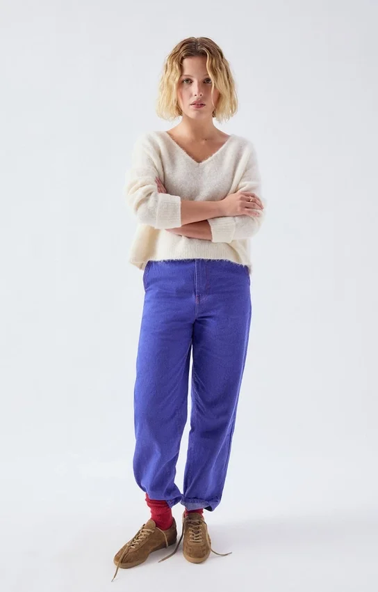 Jersey de mujer East. Referencia: EAST18HH26
