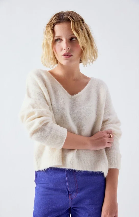 Jersey de mujer East. Referencia: EAST18HH26