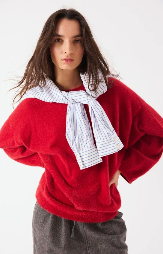 Jersey de mujer Sapowood Referencia: SAP18BH26
