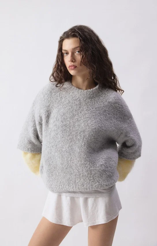 Jersey de mujer Zolly. Referencia: ZOL18BH26