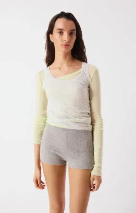 Pantalones cortos de ciclismo para mujer Cluway. Referencia: CLU09AH26