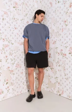 Pantalones cortos de hombre Afaz. Referencia: MAFA09AH26