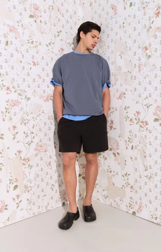 Pantalones cortos de hombre Afaz. Referencia: MAFA09AH26