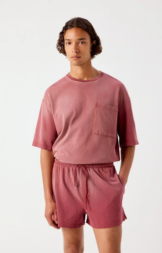 Pantalones cortos de hombre Afoma. Referencia: MAFO09BE26