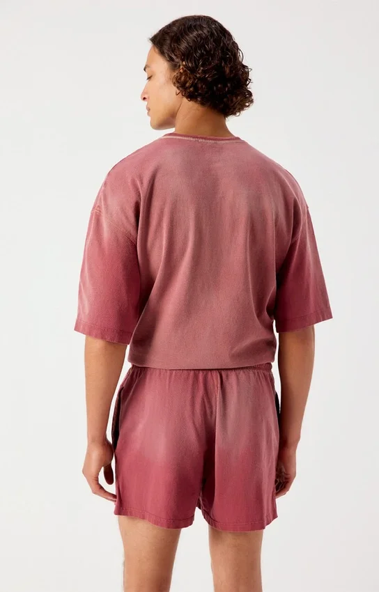 Pantalones cortos de hombre Afoma. Referencia: MAFO09BE26