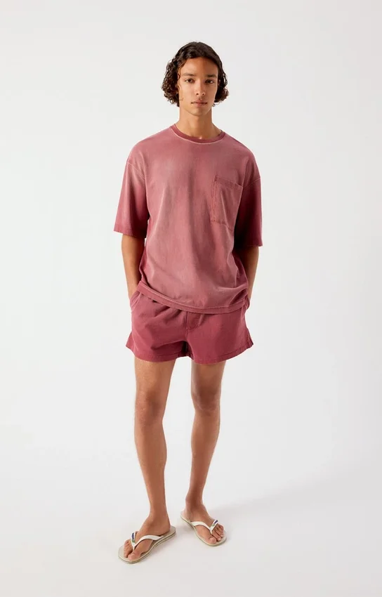 Pantalones cortos de hombre Afoma. Referencia: MAFO09BE26