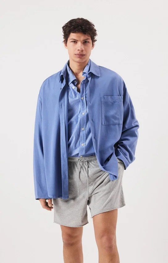 Pantalones cortos de hombre Oxyl Referencia: MOXY09AH26