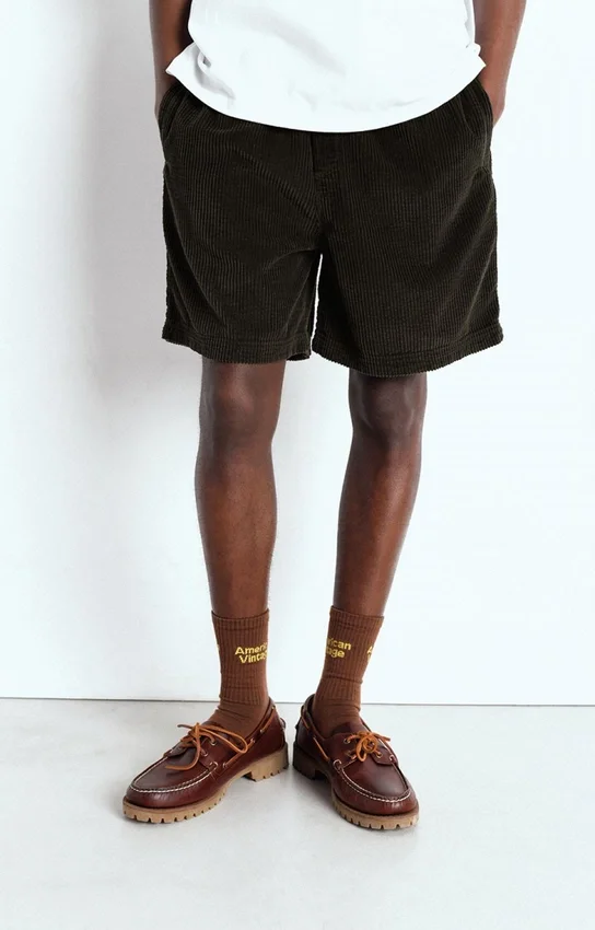 Pantalones cortos de hombre Padow Referencia: MPADO09BH26