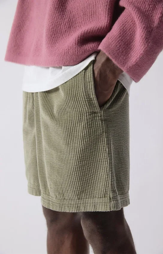 Pantalones cortos de hombre Padow Referencia: MPADO09BH26